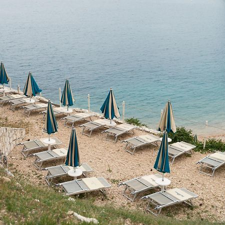 La Finestra Sul Mare - Antonella Apartment Vieste Exteriör bild