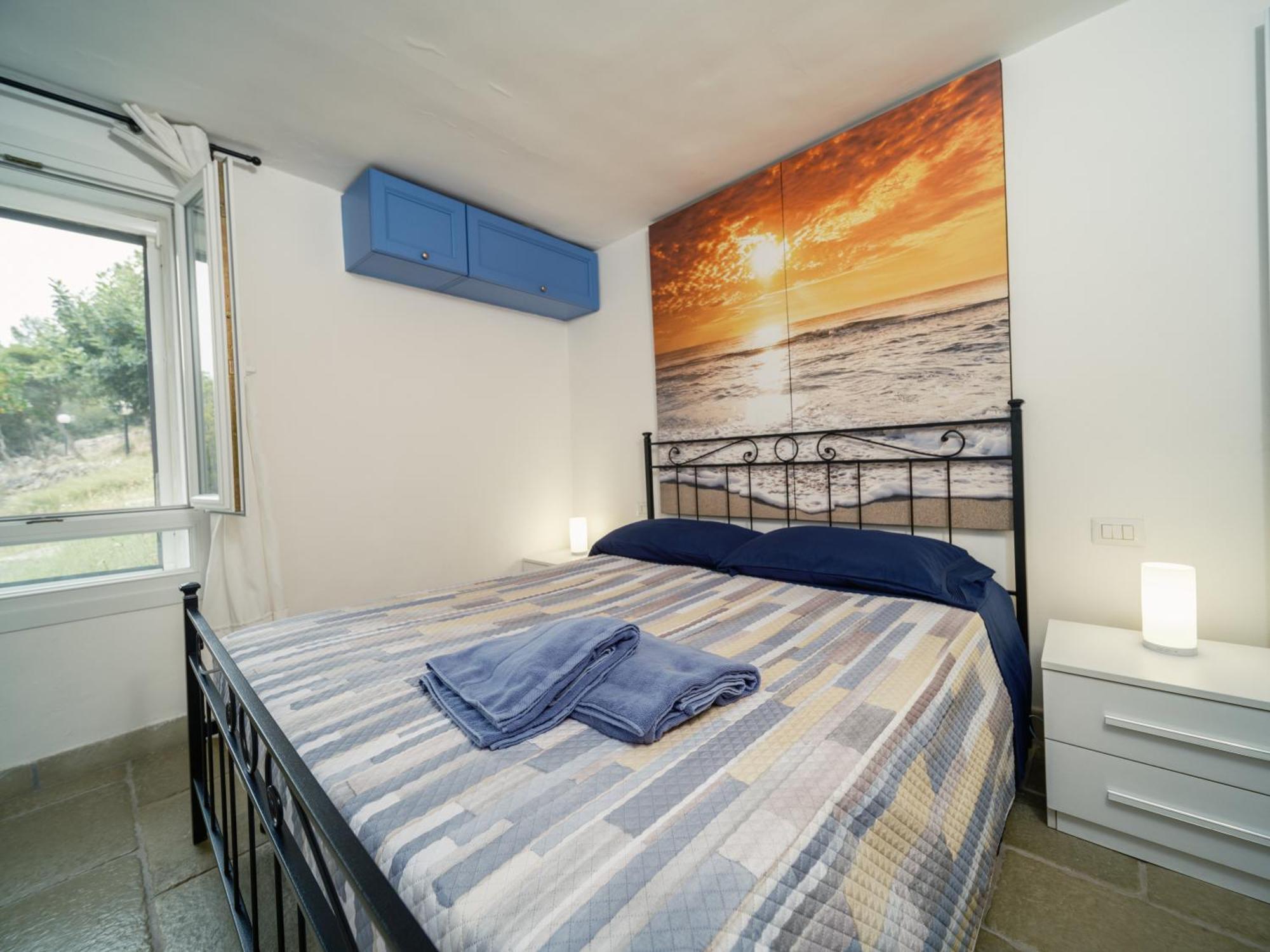 La Finestra Sul Mare - Antonella Apartment Vieste Exteriör bild