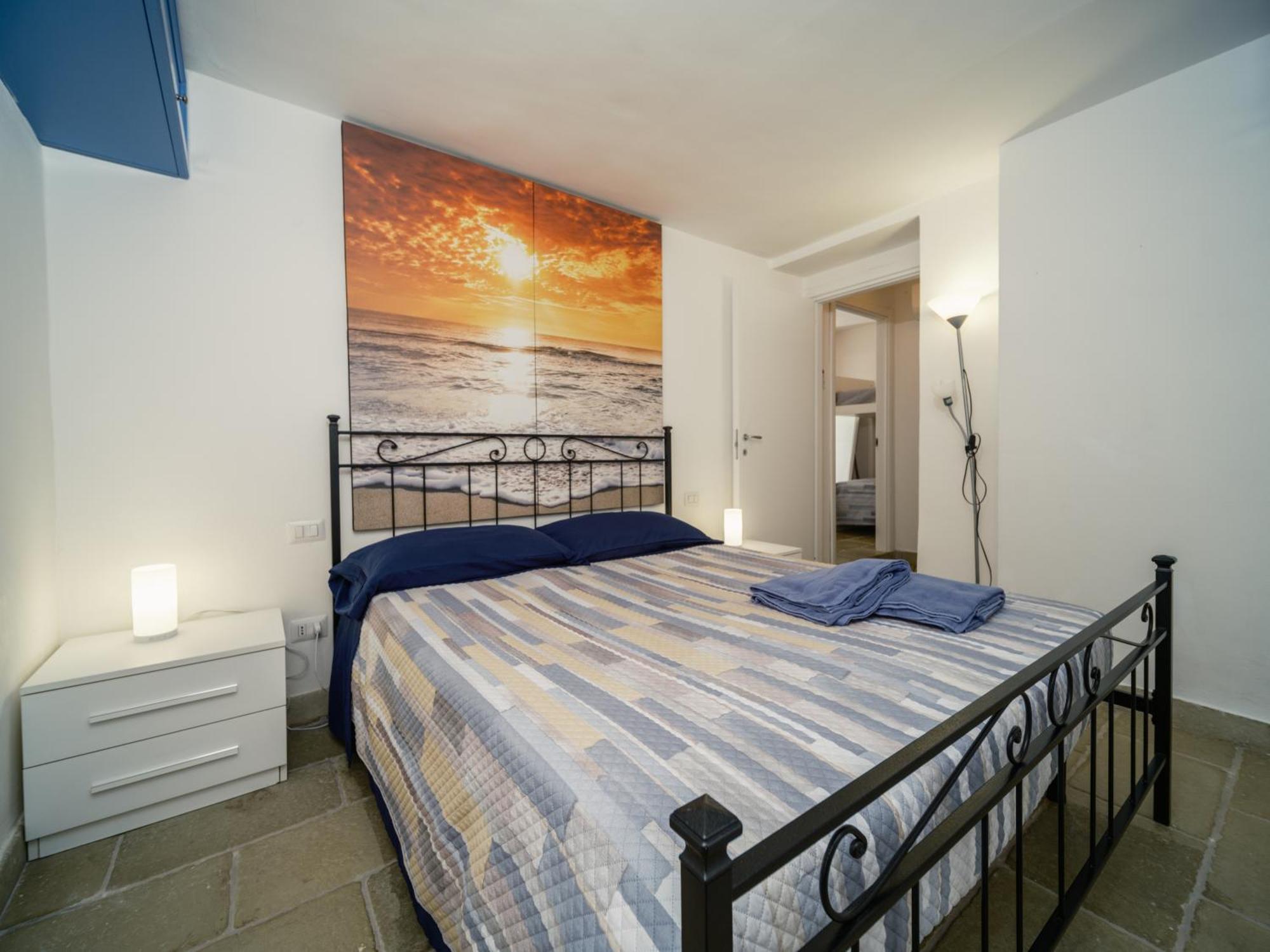La Finestra Sul Mare - Antonella Apartment Vieste Exteriör bild